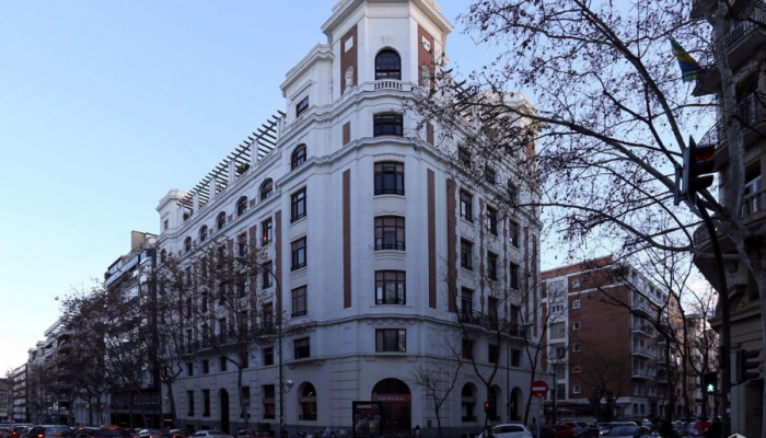Centro de Negocios en Madrid
